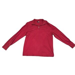 Murano Men’s Long Sleeve Zip Up Shirt